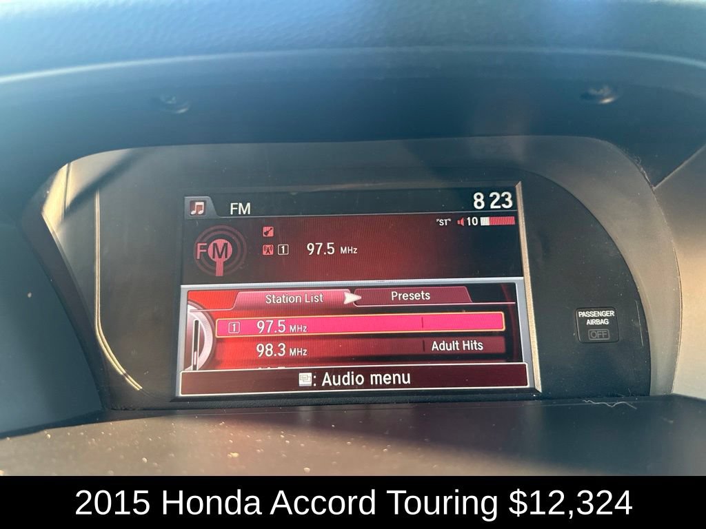 Used 2015 Honda Accord Touring image 28