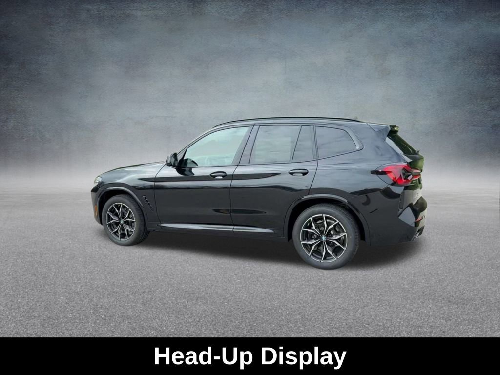 Used 2024 BMW X3 xDrive30i w/ Premium Package image 17