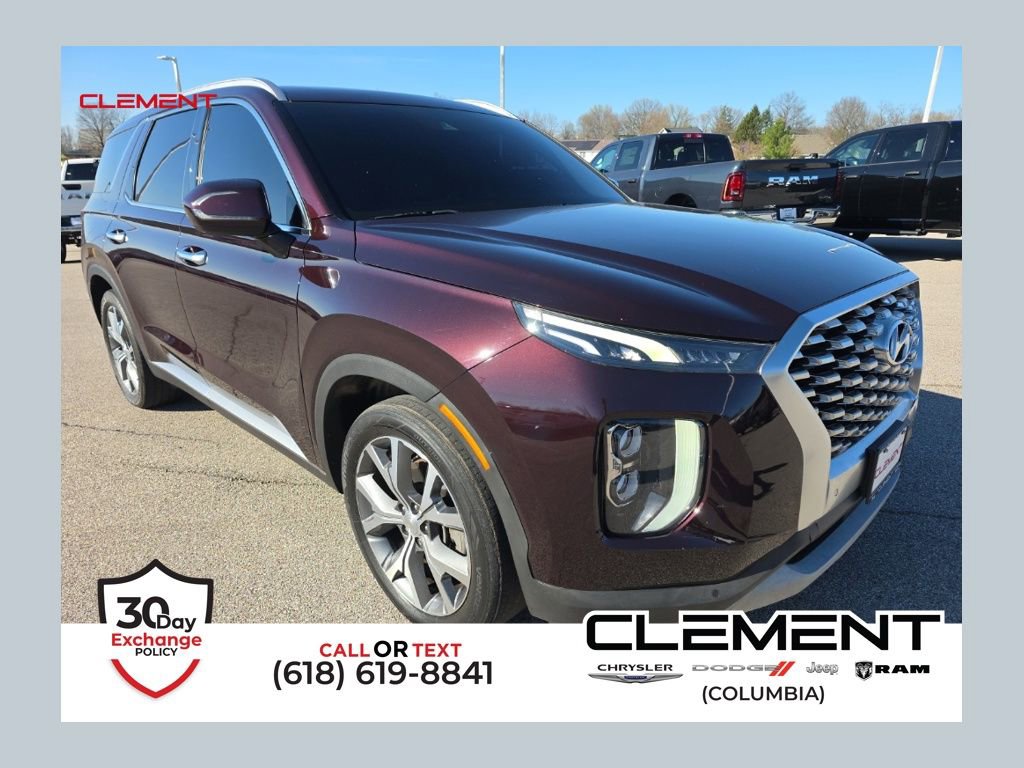 Used 2020 Hyundai Palisade SEL image 1