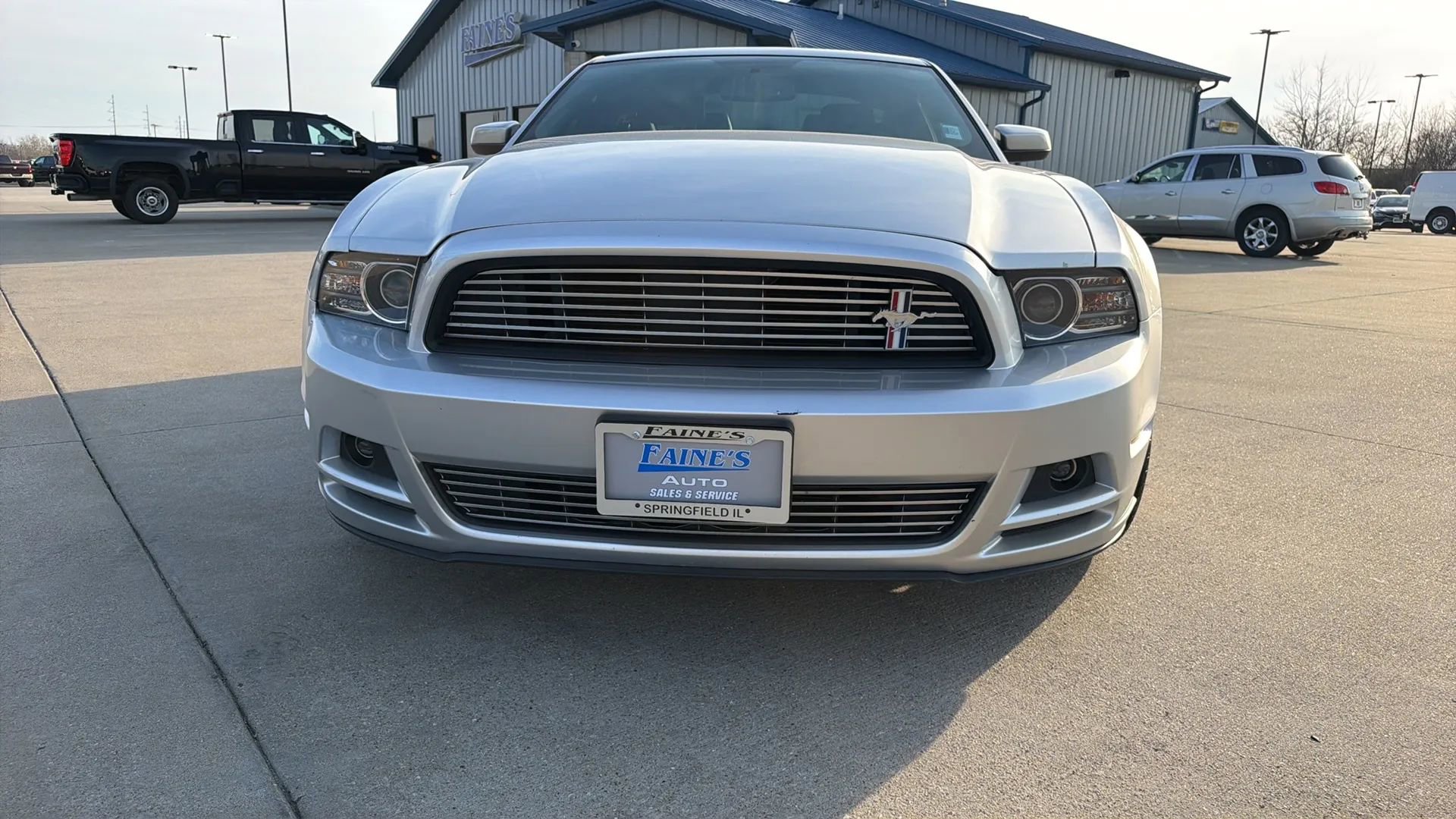 Used 2014 Ford Mustang Premium w/ Equipment Group 203A image 30