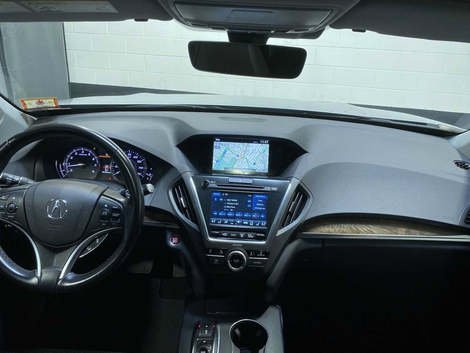 Used 2020 Acura MDX SH-AWD w/ Technology Package image 10
