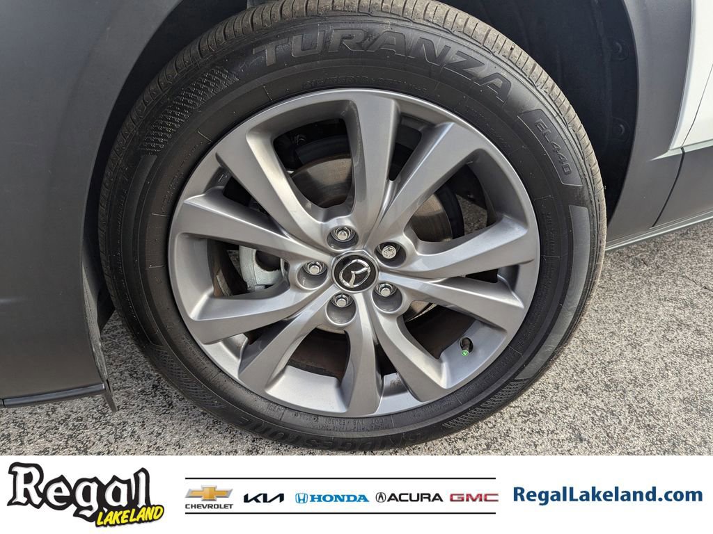 Used 2025 MAZDA CX-30 AWD 2.5 S w/ Preferred Package image 32