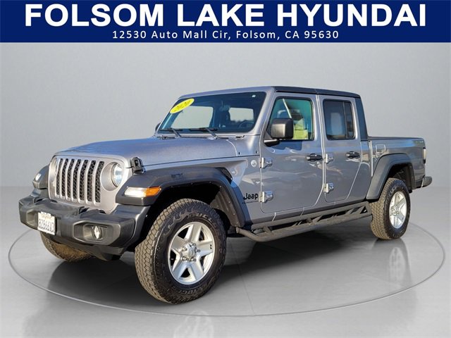Used 2020 Jeep Gladiator Sport w/ Quick Order Package 24S