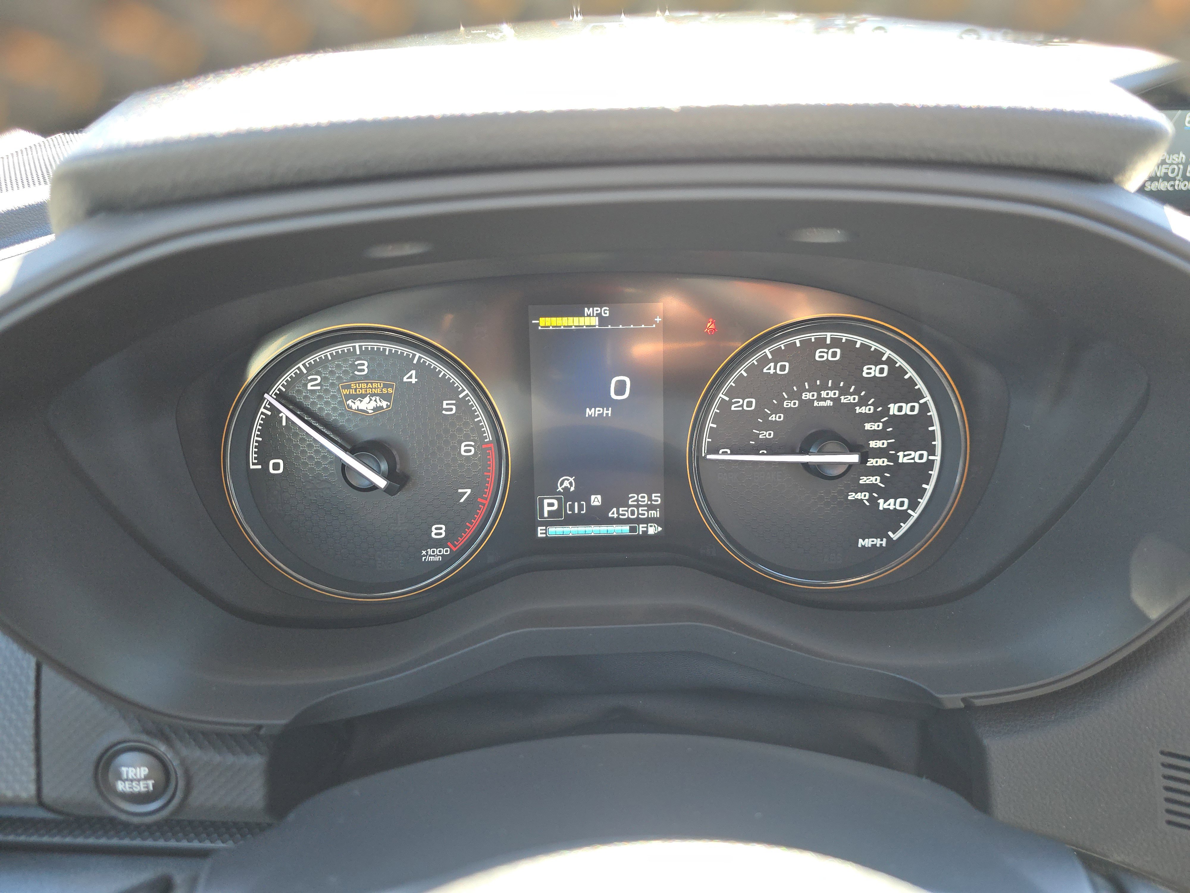 Certified 2025 Subaru Forester Wilderness w/ Wilderness Package image 23