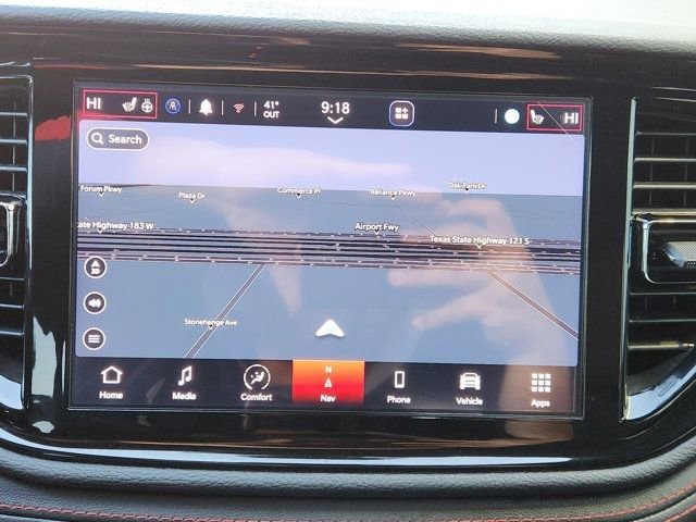 Used 2025 Dodge Durango GT w/ Blacktop Package image 5