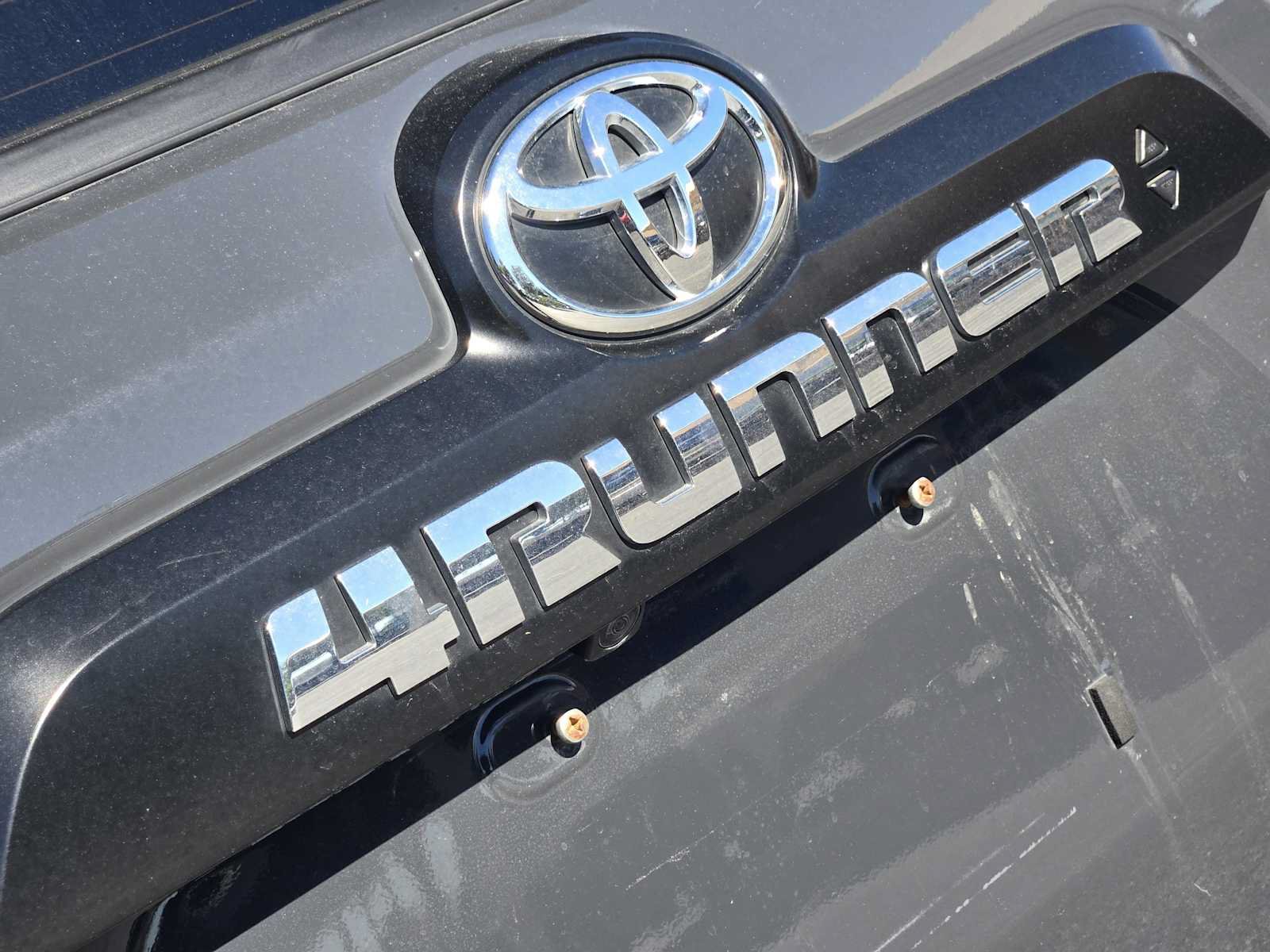 Used 2024 Toyota 4Runner TRD Off-Road Premium w/ Off Road Premium Plus Package AWD/4WD image 11