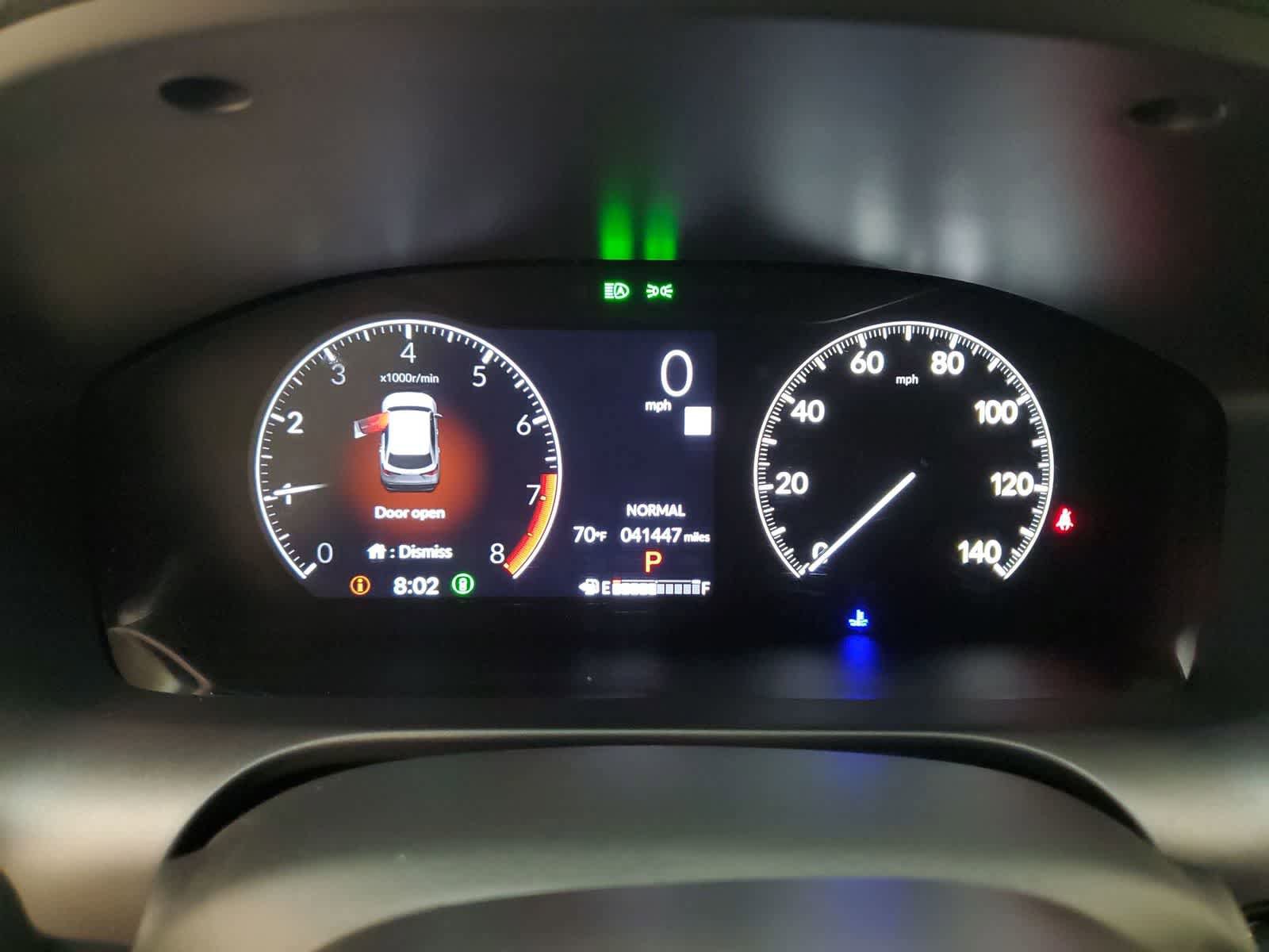 Certified 2024 Honda HR-V LX image 12