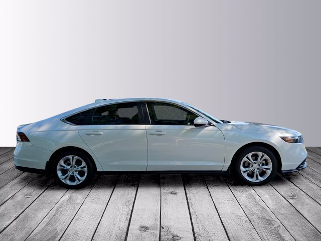 Used 2025 Honda Accord LX image 6