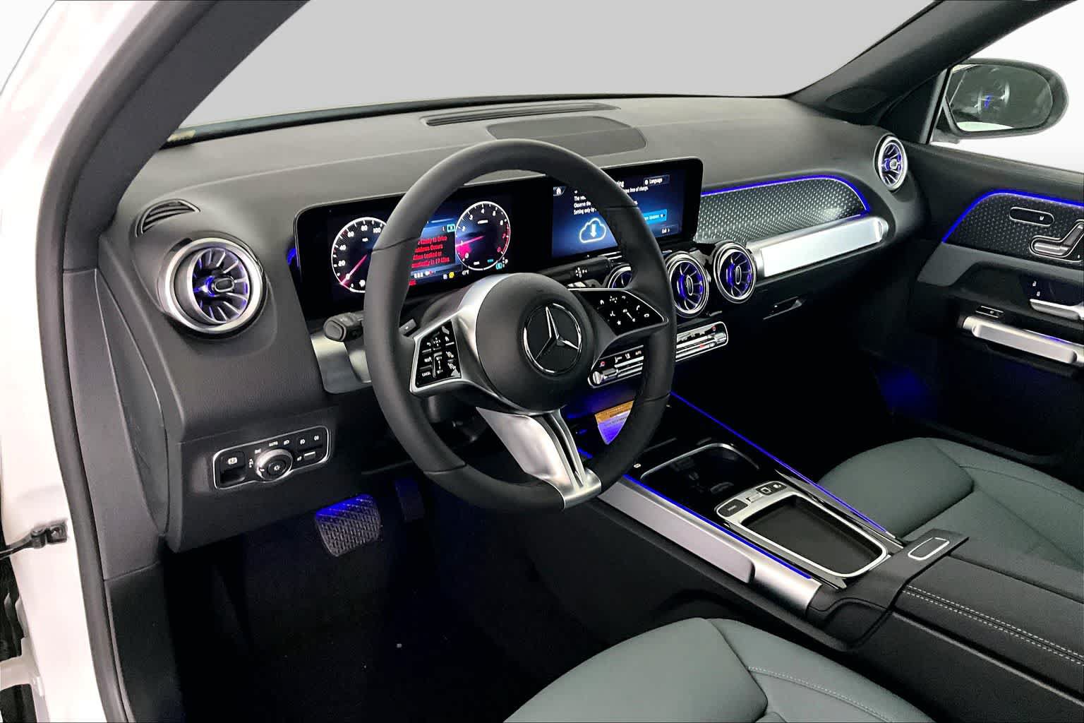 New 2026 Mercedes-Benz GLB 250 4MATIC image 10