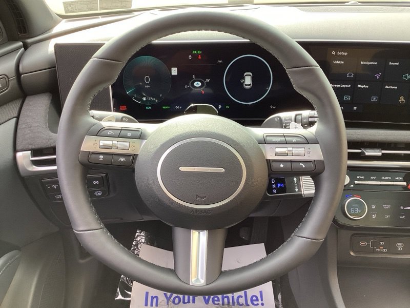 New 2026 Hyundai Tucson Limited AWD/4WD image 42