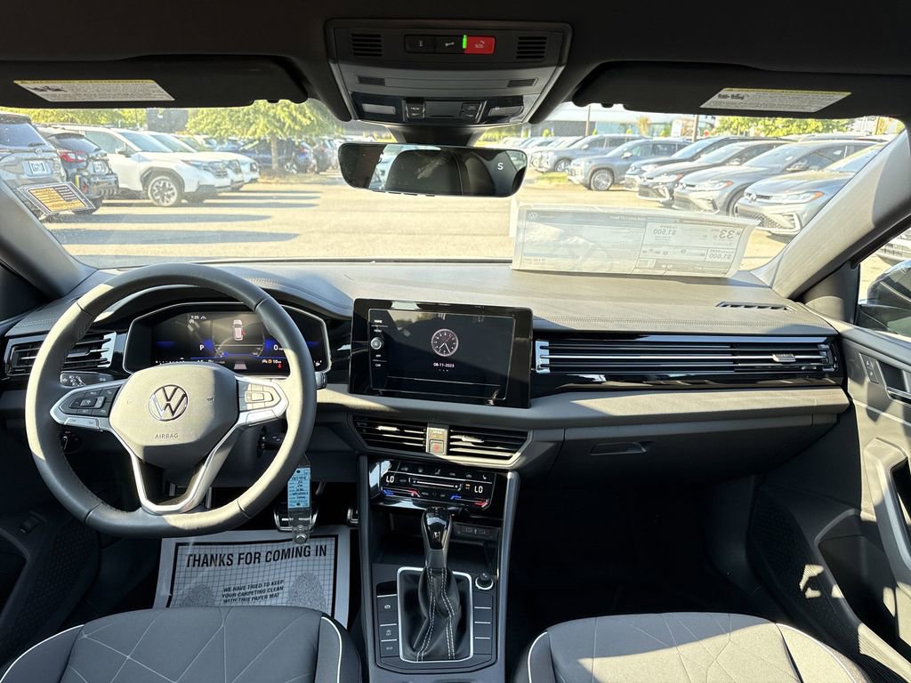 New 2025 Volkswagen Jetta Sport image 21