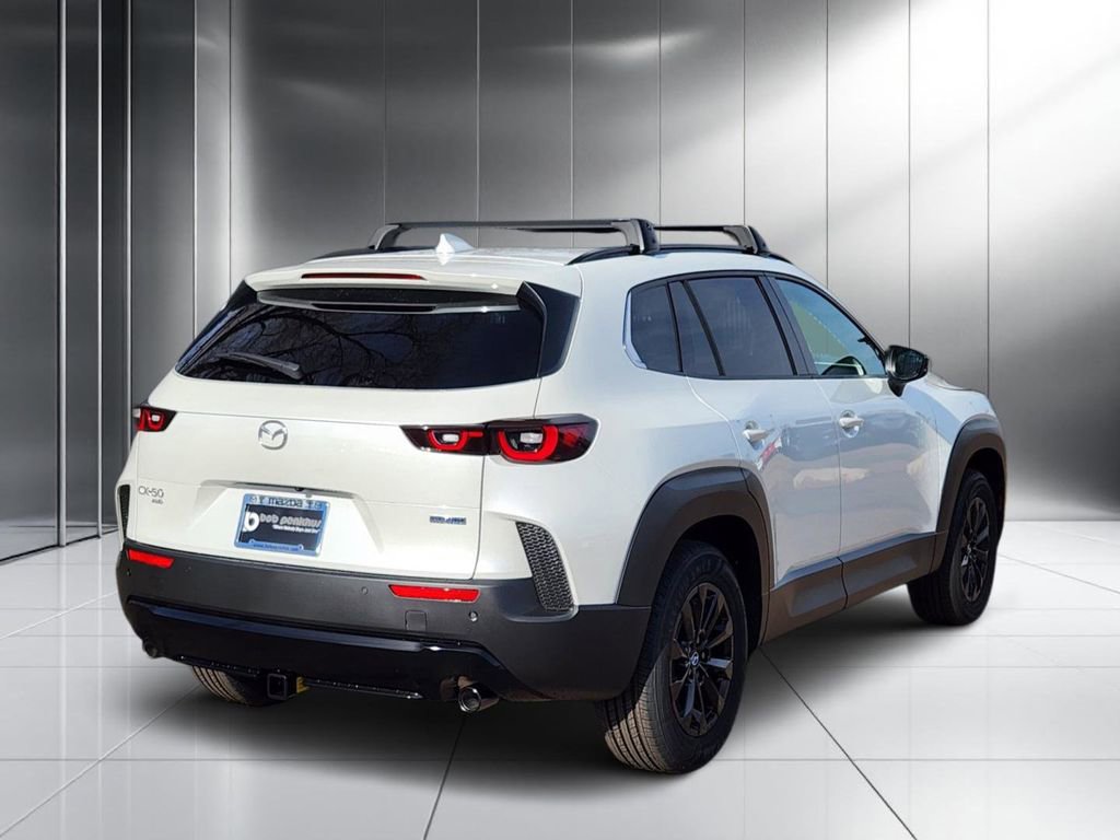 New 2026 MAZDA CX-50 AWD 2.5 Hybrid w/ Weather Package image 25