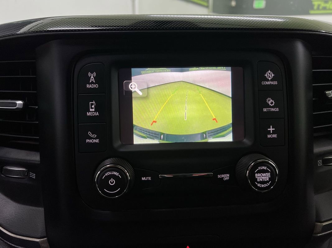 Used 2020 RAM 1500 Rebel AWD/4WD image 23