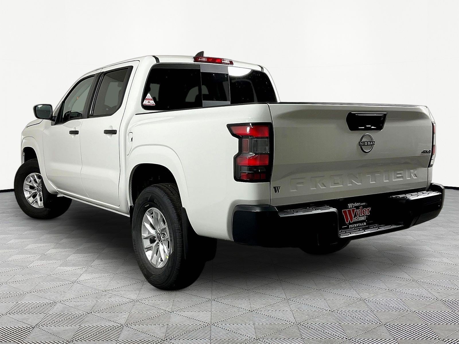 New 2026 Nissan Frontier S AWD/4WD image 4