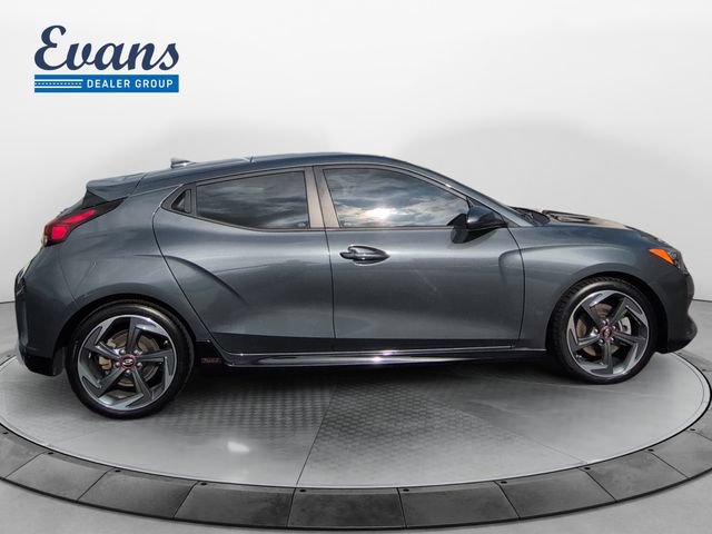 Used 2020 Hyundai Veloster Turbo FWD image 9
