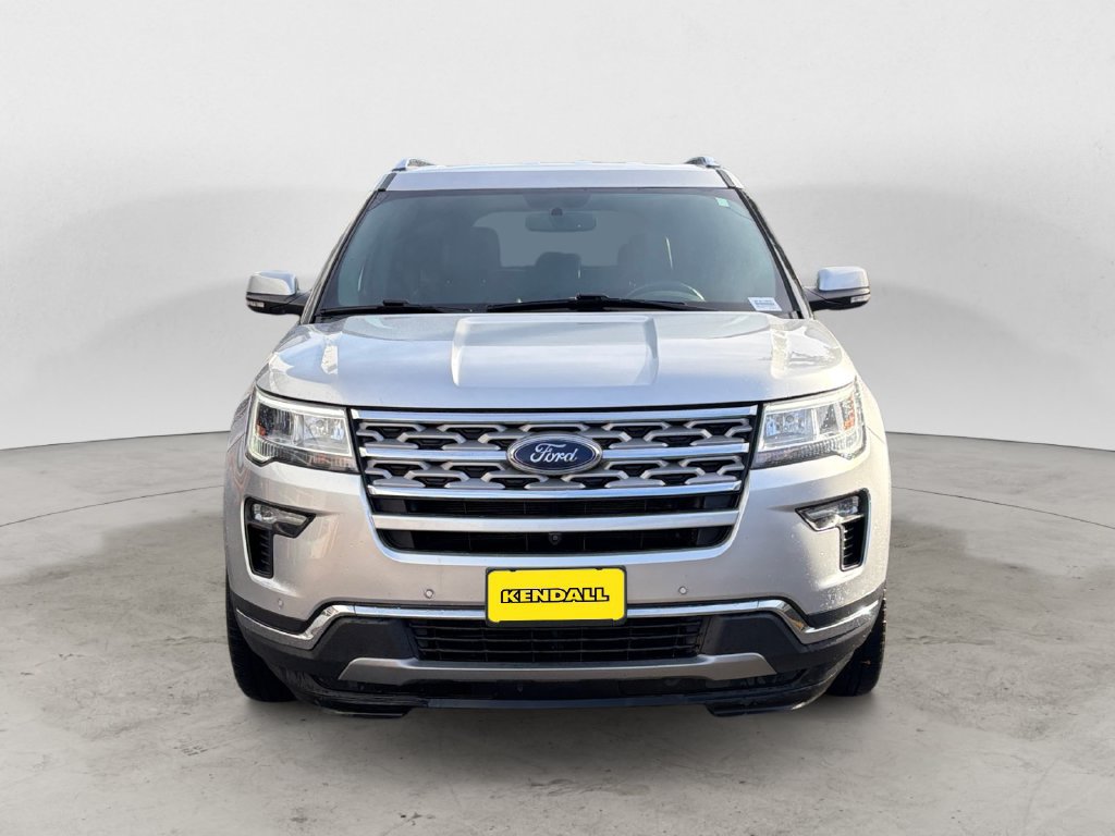 Used 2019 Ford Explorer Limited w/ Class III Trailer Tow Package AWD/4WD image 2