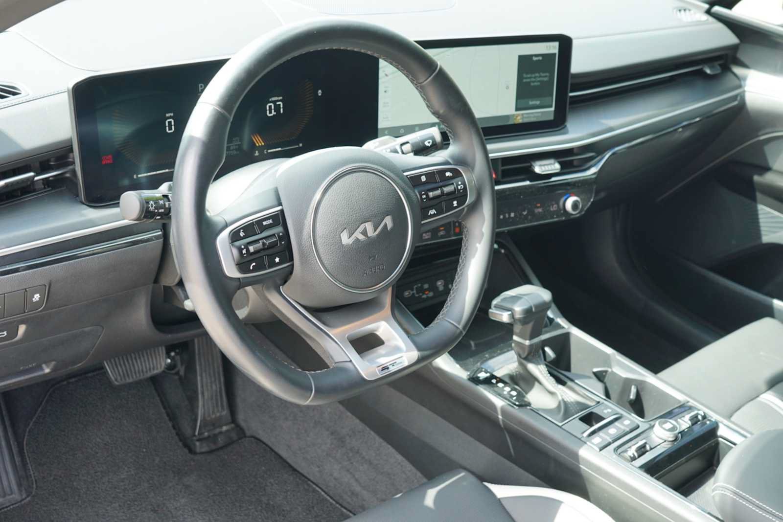 Certified 2025 Kia K5 GT-Line FWD image 7