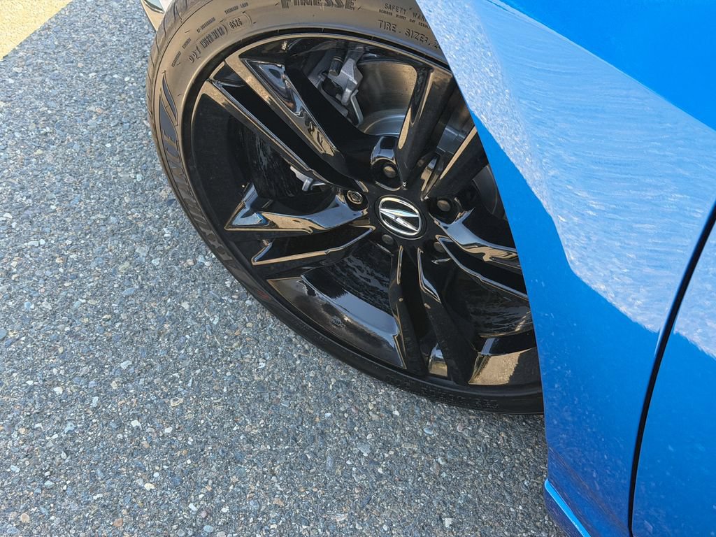 New 2026 Acura Integra A-Spec w/ Technology Package FWD image 12