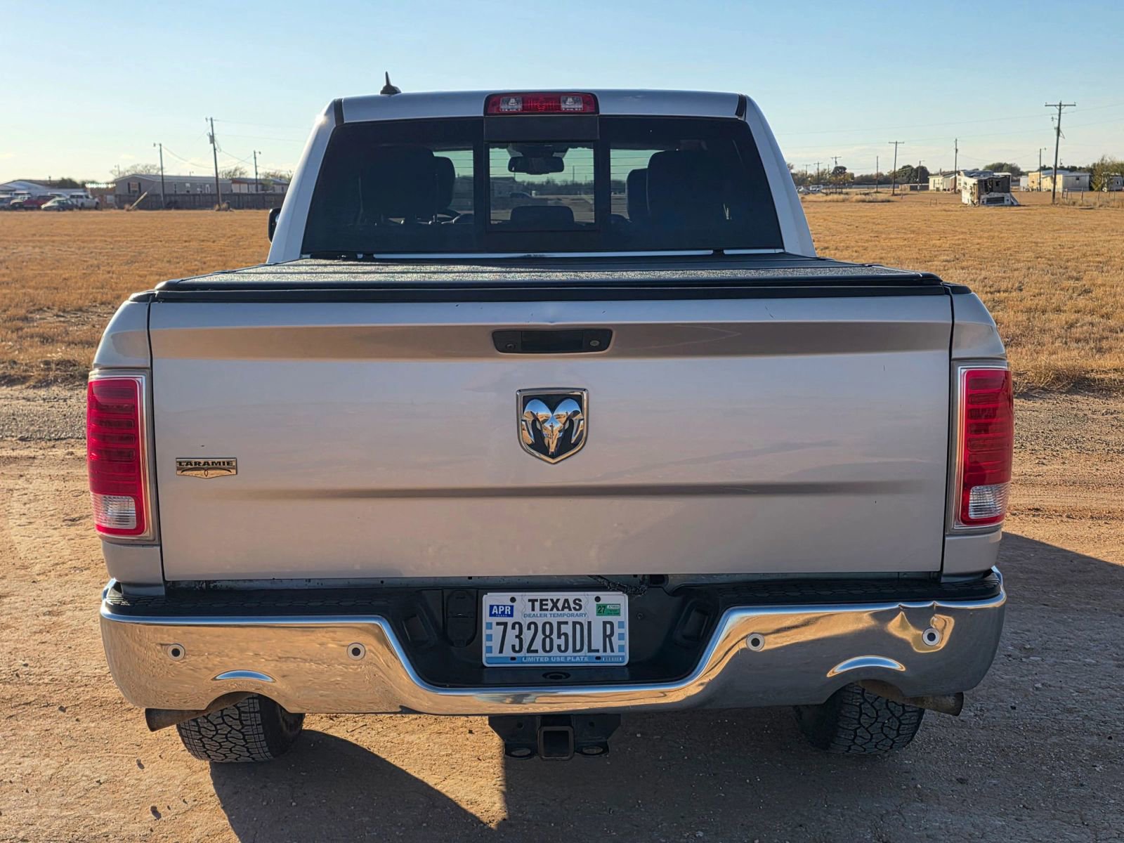 Used 2016 RAM 1500 Laramie w/ Convenience Group image 4