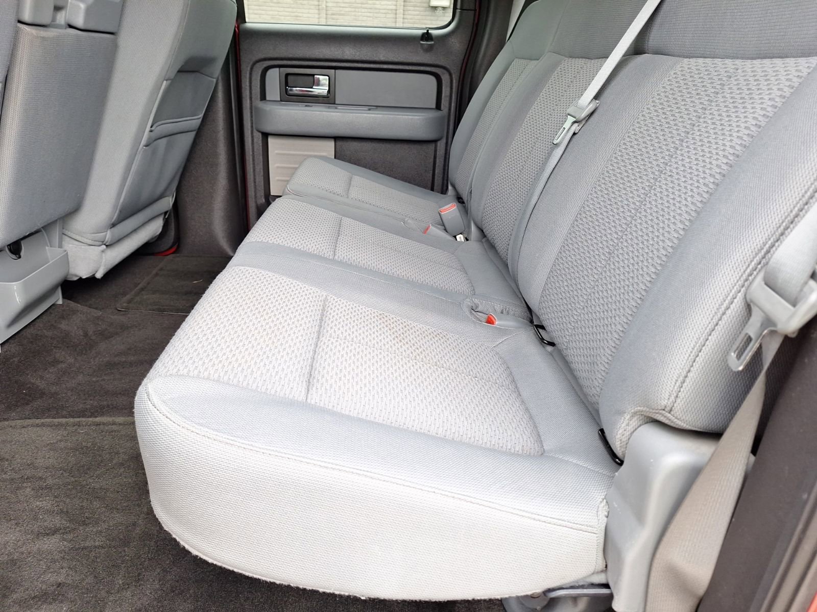 Used 2013 Ford F150 XLT w/ XLT Chrome Pkg RWD image 31