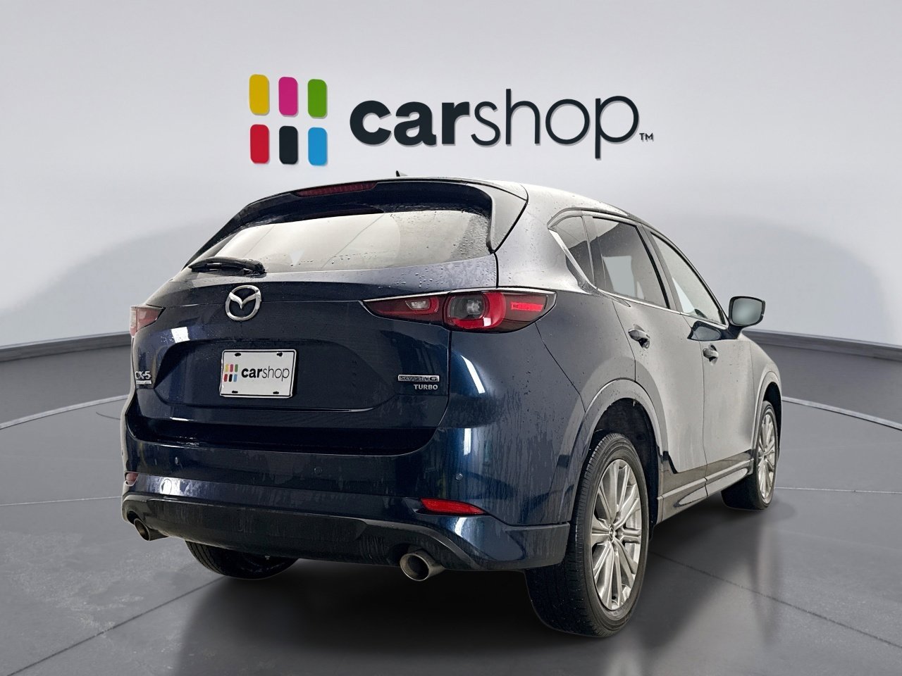 Used 2023 MAZDA CX-5 Signature image 5