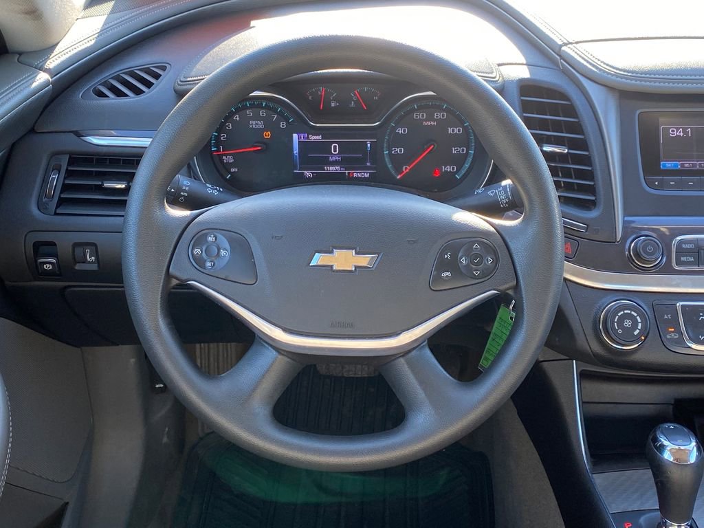 Used 2017 Chevrolet Impala LS image 19