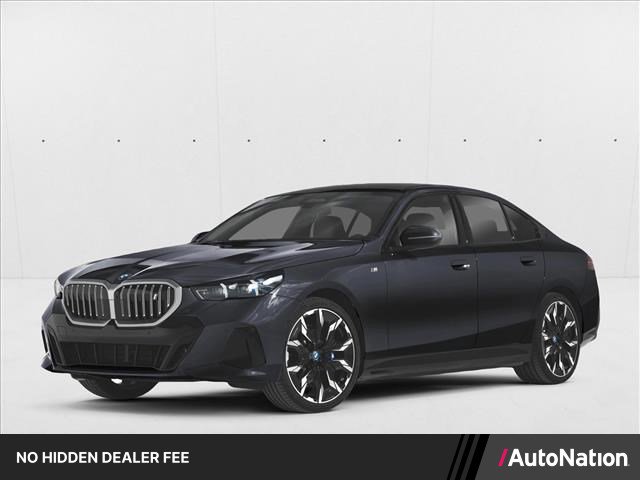 New 2027 BMW i5 eDrive40