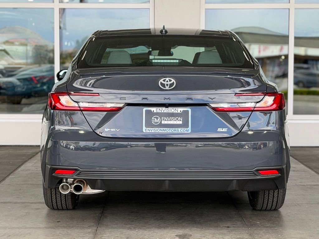 Certified 2026 Toyota Camry SE FWD image 13