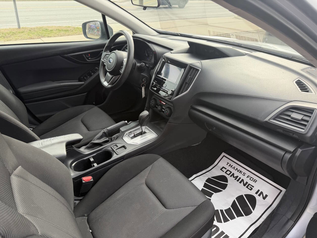 Used 2019 Subaru Impreza 2.0i w/ Eyesight AWD/4WD image 11