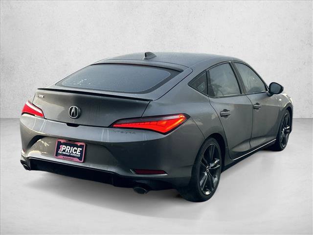 Used 2024 Acura Integra A-Spec FWD image 5