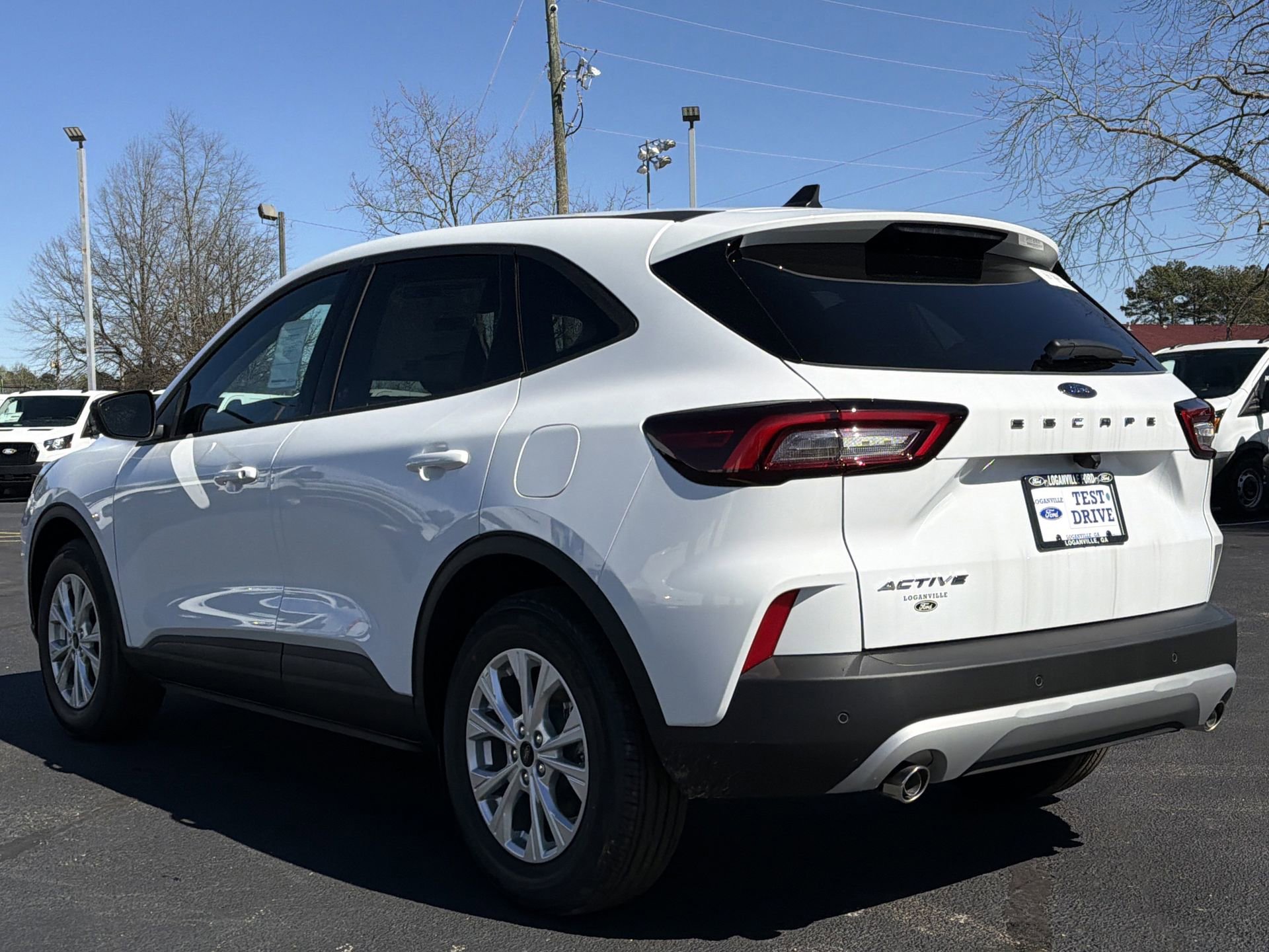 New 2026 Ford Escape Active w/ Tech Pack #1 image 26