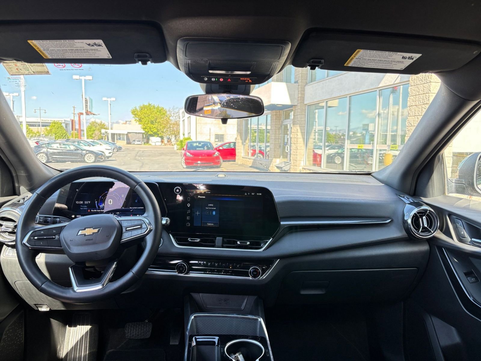 Used 2025 Chevrolet Equinox LT AWD/4WD image 34