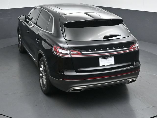 Certified 2023 Lincoln Nautilus Reserve FWD image 50