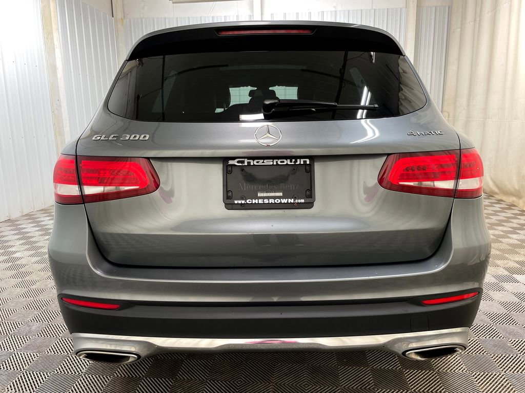 Used 2018 Mercedes-Benz GLC 300 4MATIC image 19