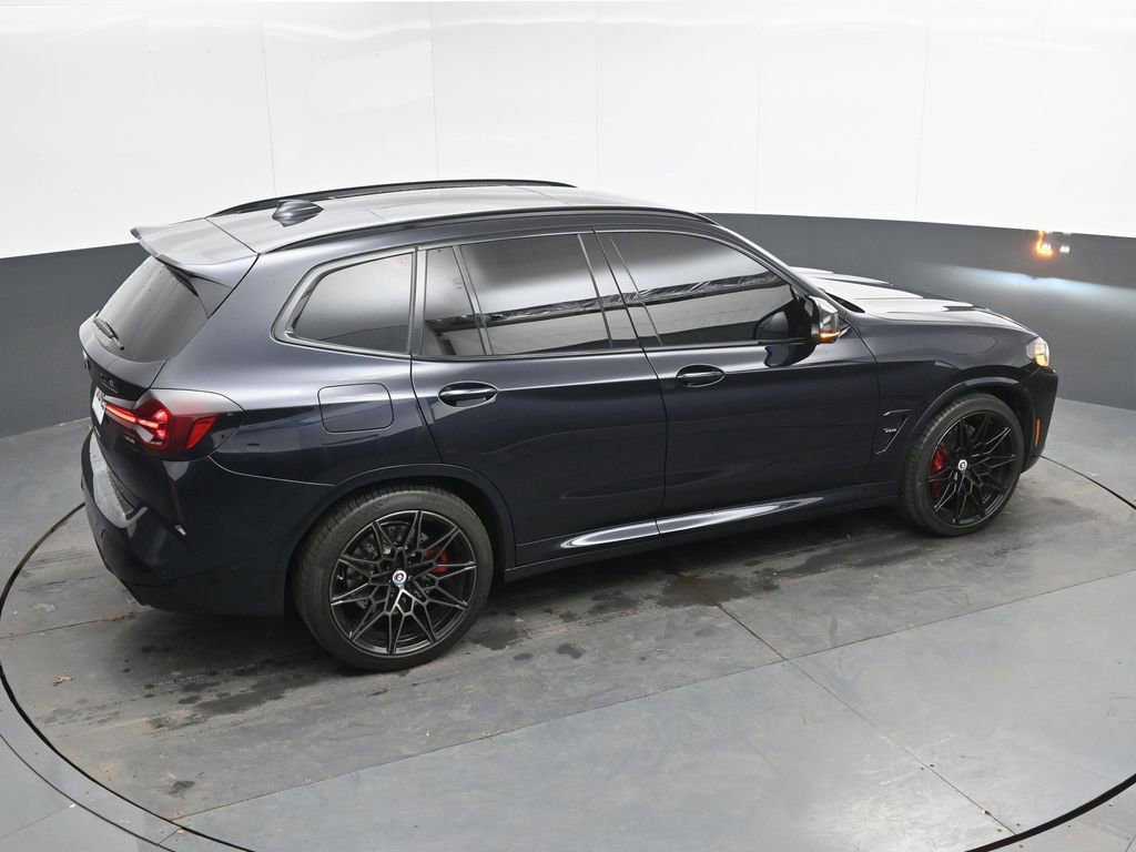 Used 2023 BMW X3 M w/ Competition Package AWD/4WD image 30