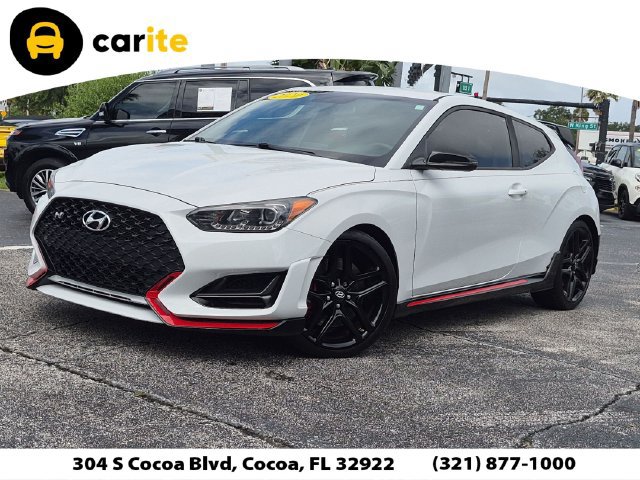 Used 2020 Hyundai Veloster N w/ Performance Package
