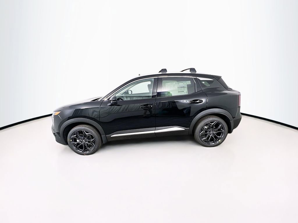 New 2026 Nissan Kicks SR w/ SR Premium Package AWD/4WD image 4