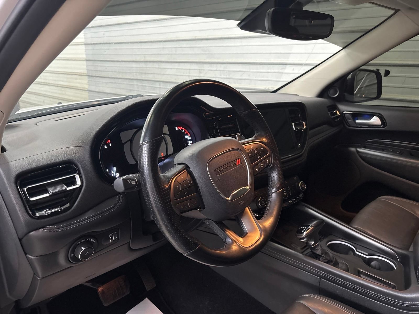 Used 2021 Dodge Durango Citadel w/ Technology Group AWD/4WD image 10