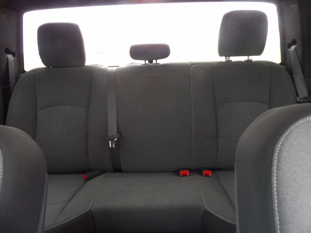 Used 2024 RAM 1500 Classic Warlock AWD/4WD image 23