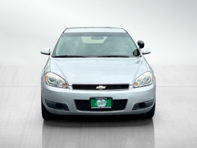 Used 2015 Chevrolet Impala Police FWD image 2