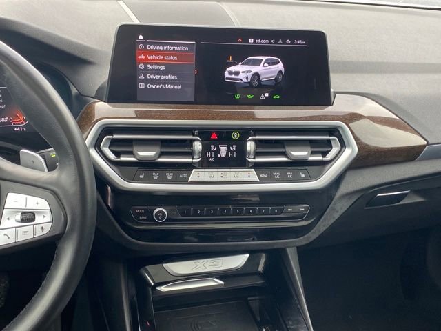 Used 2023 BMW X3 xDrive30i image 9