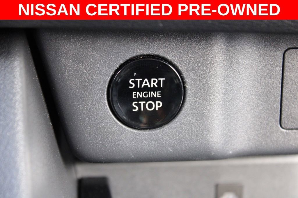 Certified 2024 Nissan Rogue SL w/ SL Premium Package image 34