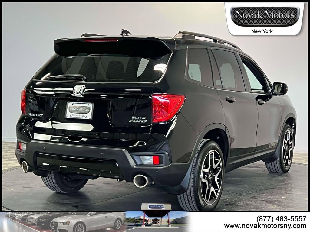 Used 2023 Honda Passport Elite image 8