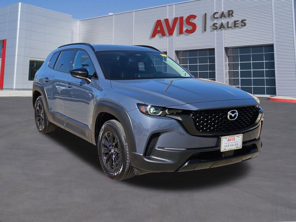 Used 2025 MAZDA CX-50 AWD 2.5 Hybrid w/ Premium Pkg image 9