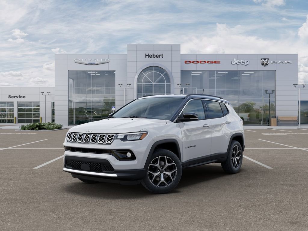 New 2026 Jeep Compass Limited image 1