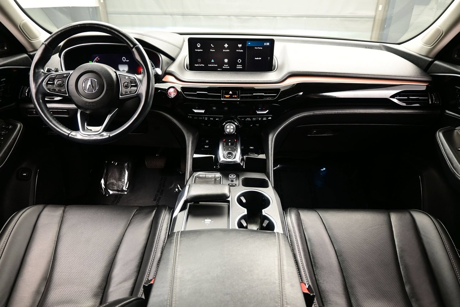 Used 2022 Acura MDX w/ Technology Package AWD/4WD image 18