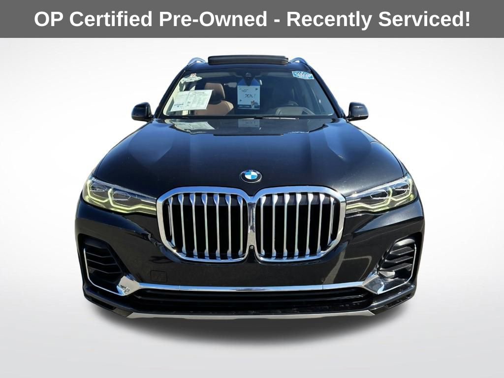 Used 2020 BMW X7 xDrive40i w/ Premium Package image 2