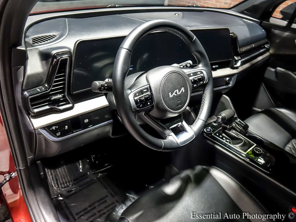 Used 2024 Kia Sportage X-Line w/ X-Line Premium Package image 14