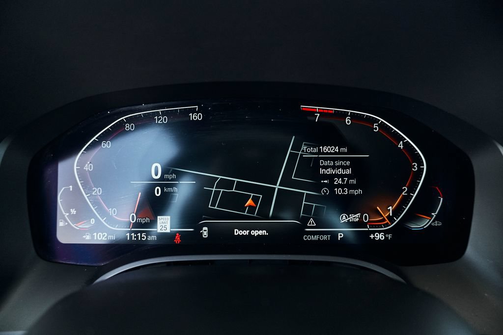 Used 2025 BMW 840i Convertible RWD image 24