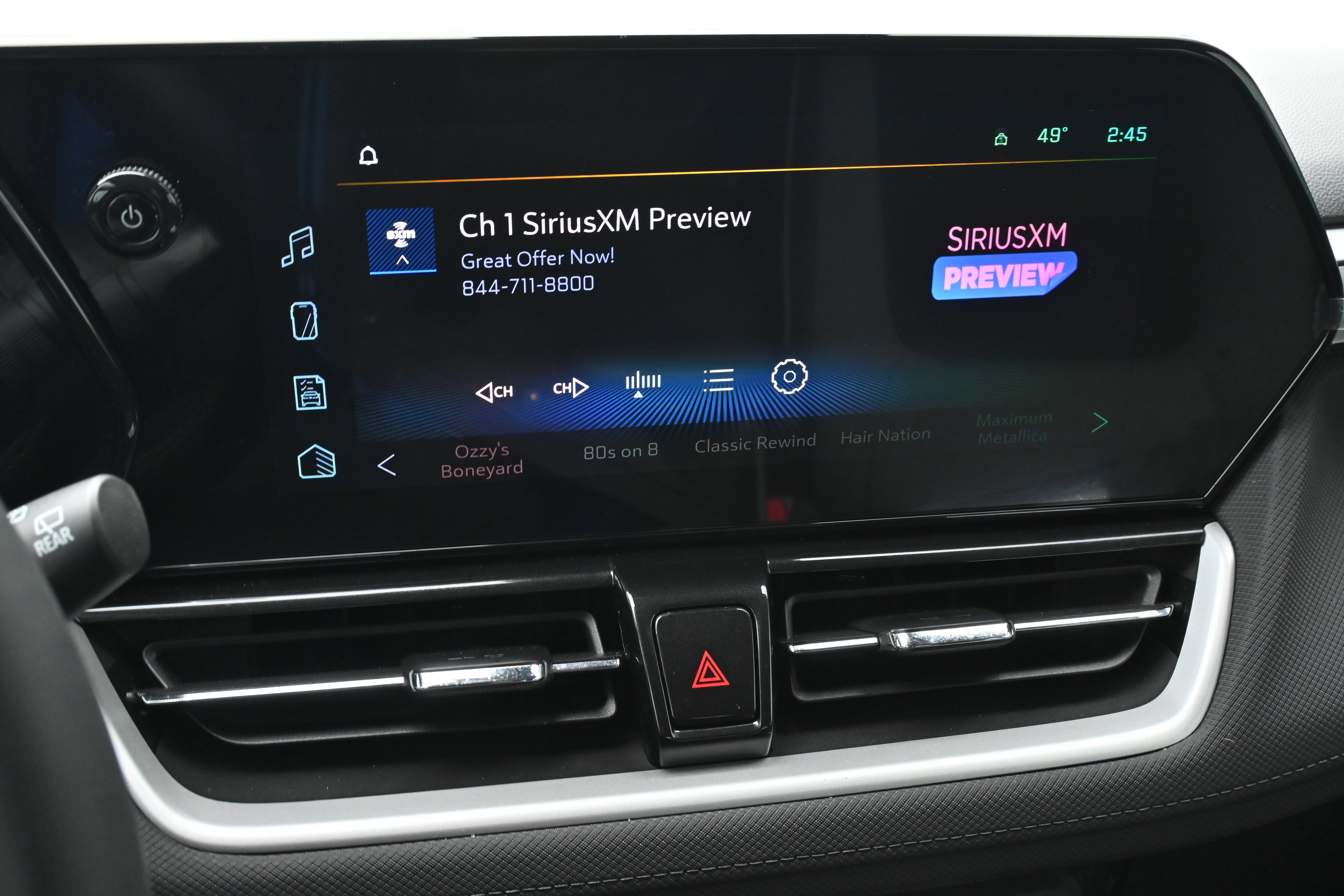 Used 2026 Chevrolet TrailBlazer LT w/ Convenience Package image 34